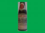 Rieslaner Beerenauslese, Wein Jahrgang 1970, Pfalz, Kallstadter Saumagen