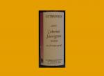 Jahrgang 2001 St. Laurent Rotwein, Qualitätswein trocken, Rheinhessen